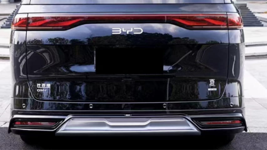 phụ kiện oto, đồ chơi oto, đồ chơi byd M9, phụ kiện byd M9, xevaban, GF, bodykit M9, độ bodykit M9, cản trước M9, cản sau M9, bodykit xe sang M9, Bodykit GF M9, bodykit Bodykit GF